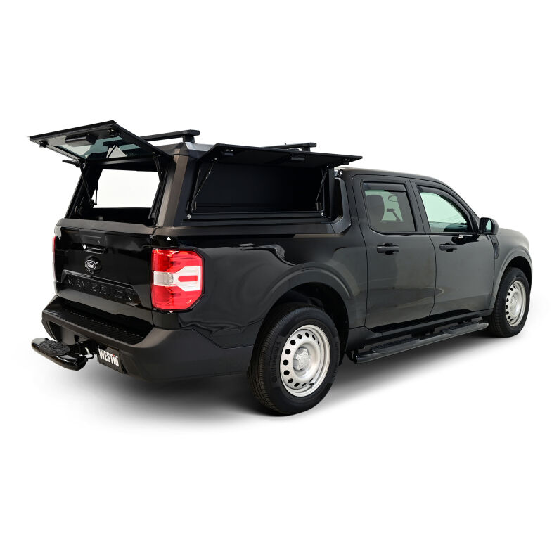 EXP Truck Cap