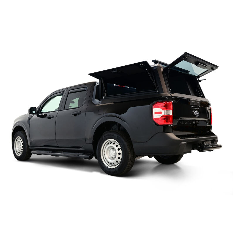 EXP Truck Cap