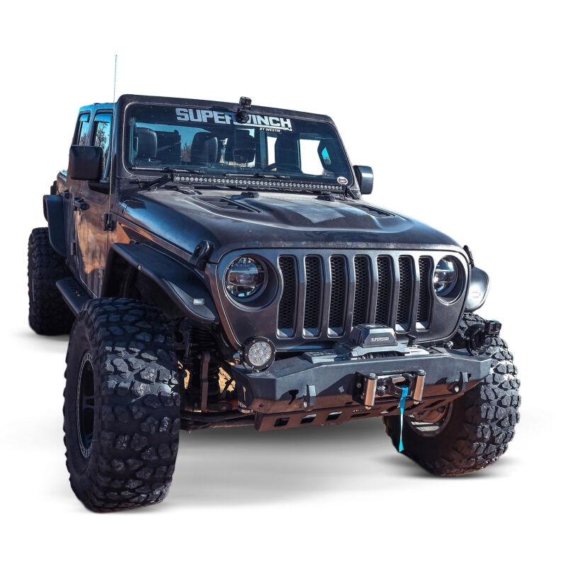 SX10 Winch