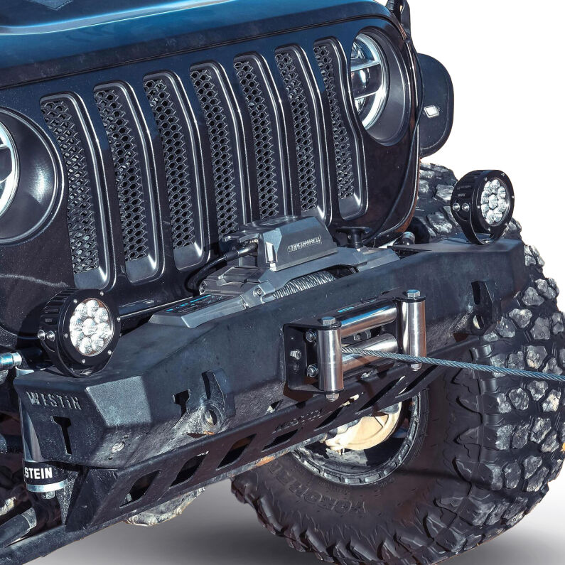 SX10 Winch