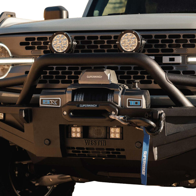 SX10SR Winch