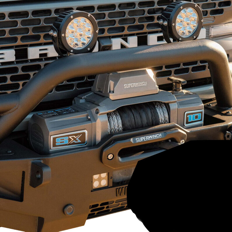SX10SR Winch