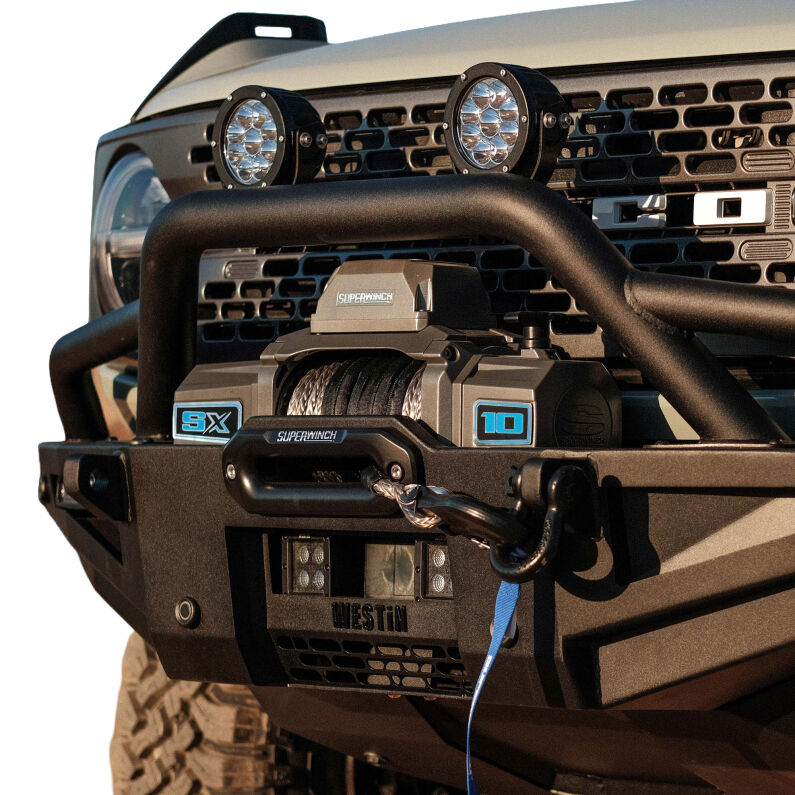 SX10SR Winch