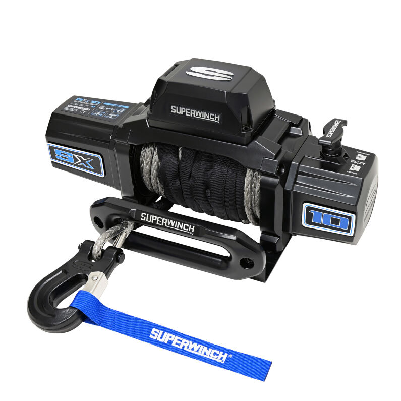 SX10SR Winch