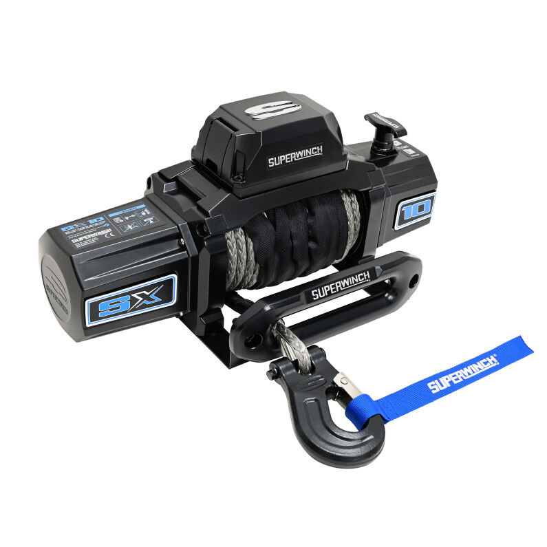 SX10SR Winch