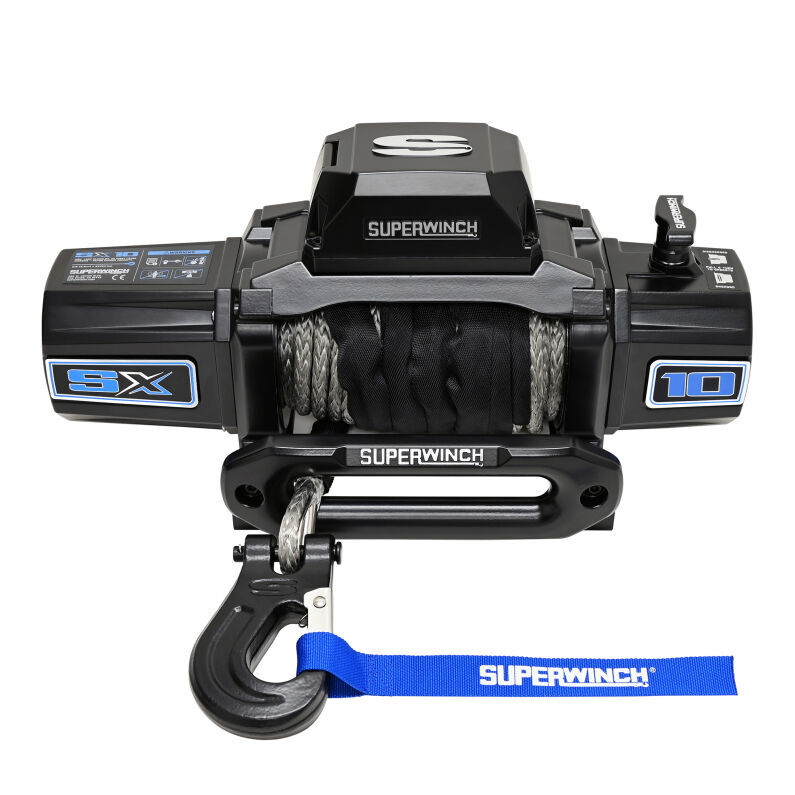 SX10SR Winch