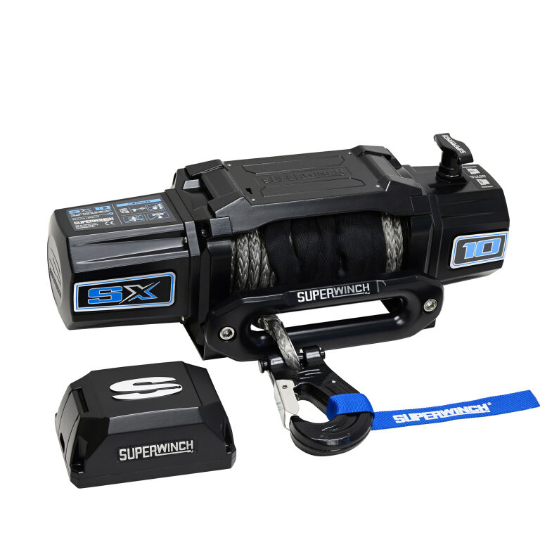 SX10SR Winch