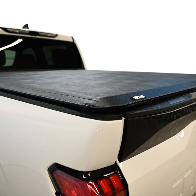 Soft Roll-Up Tonneau Cover