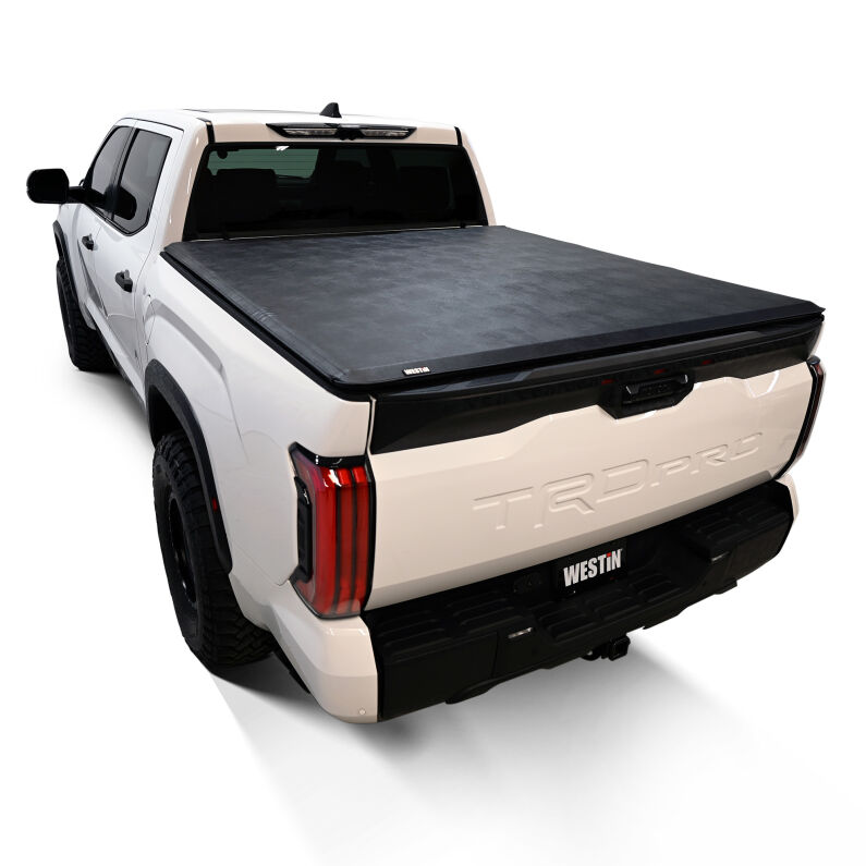 Soft Roll-Up Tonneau Cover
