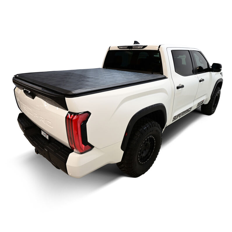 Soft Roll-Up Tonneau Cover