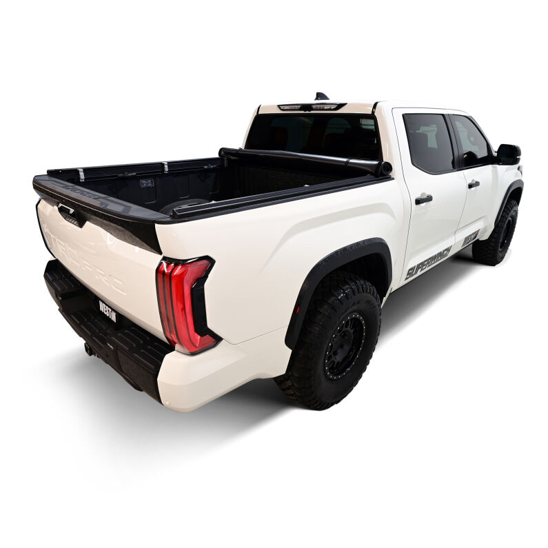 Soft Roll-Up Tonneau Cover