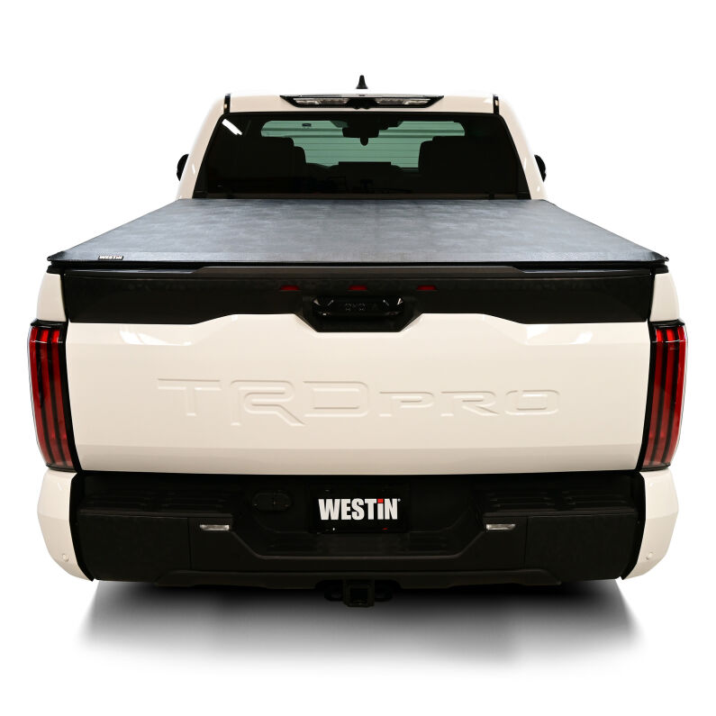 Soft Roll-Up Tonneau Cover