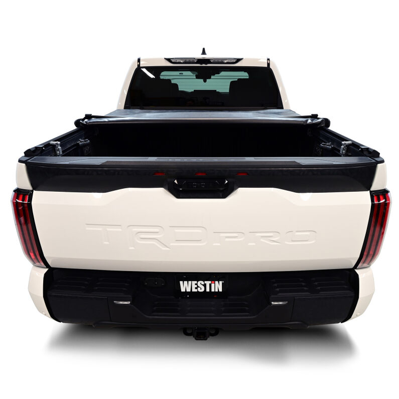 Soft Roll-Up Tonneau Cover
