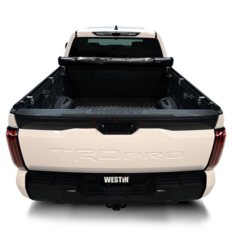 Soft Roll-Up Tonneau Cover
