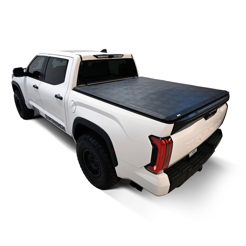 Soft Roll-Up Tonneau Cover