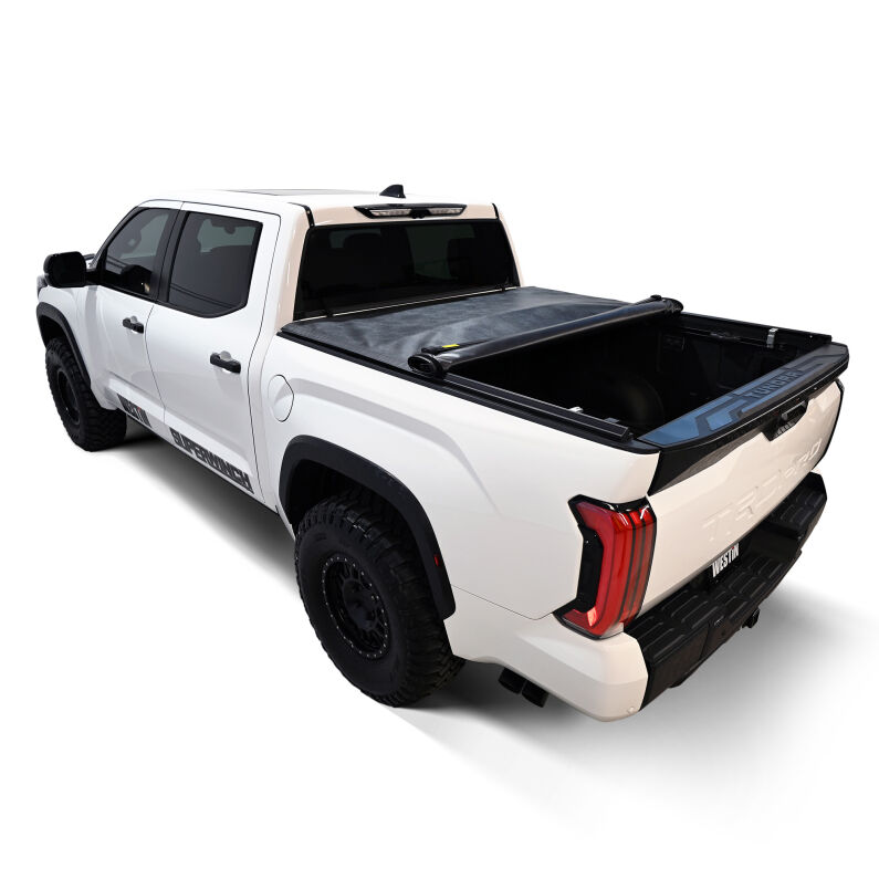 Soft Roll-Up Tonneau Cover