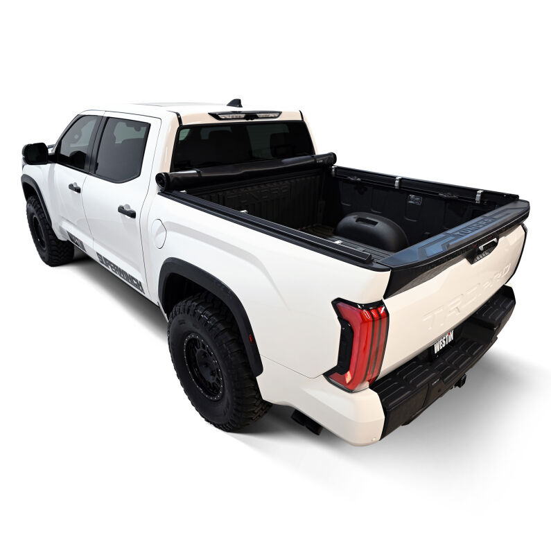 Soft Roll-Up Tonneau Cover