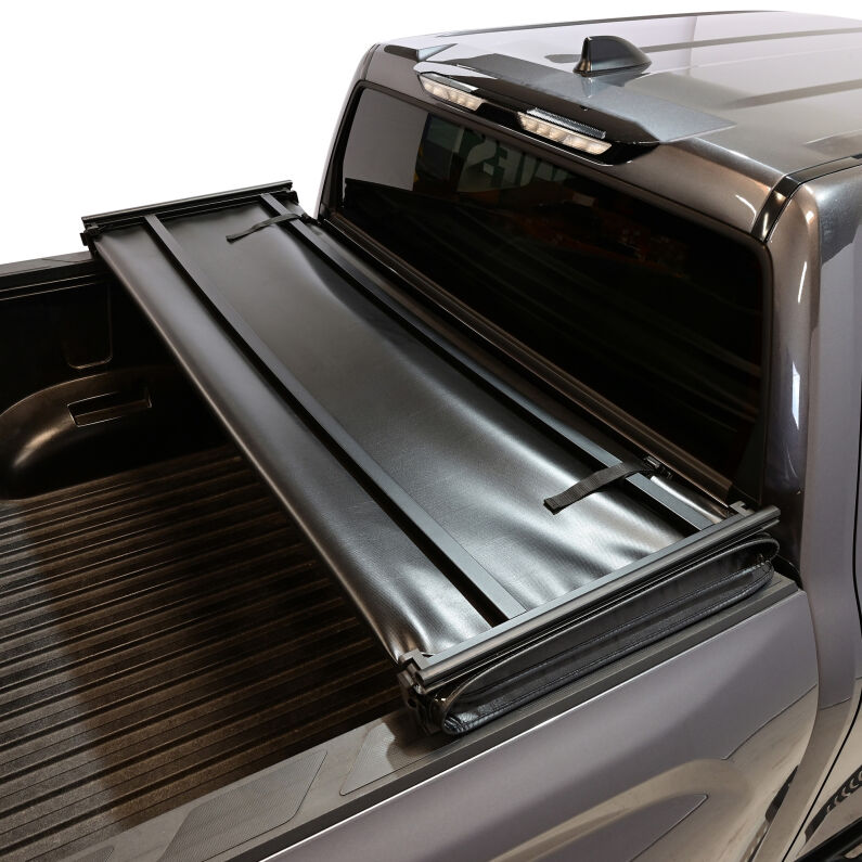 Soft Tri-Fold Tonneau Cover