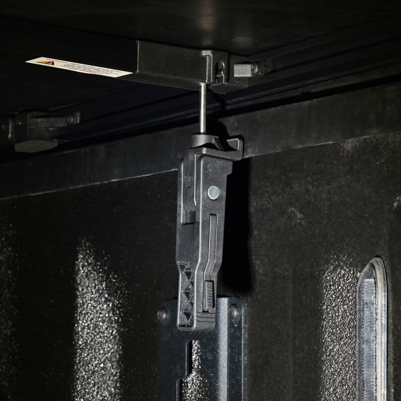 Soft Tri-Fold Tonneau Cover