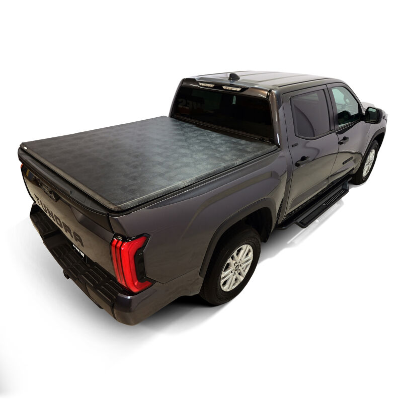 Soft Tri-Fold Tonneau Cover