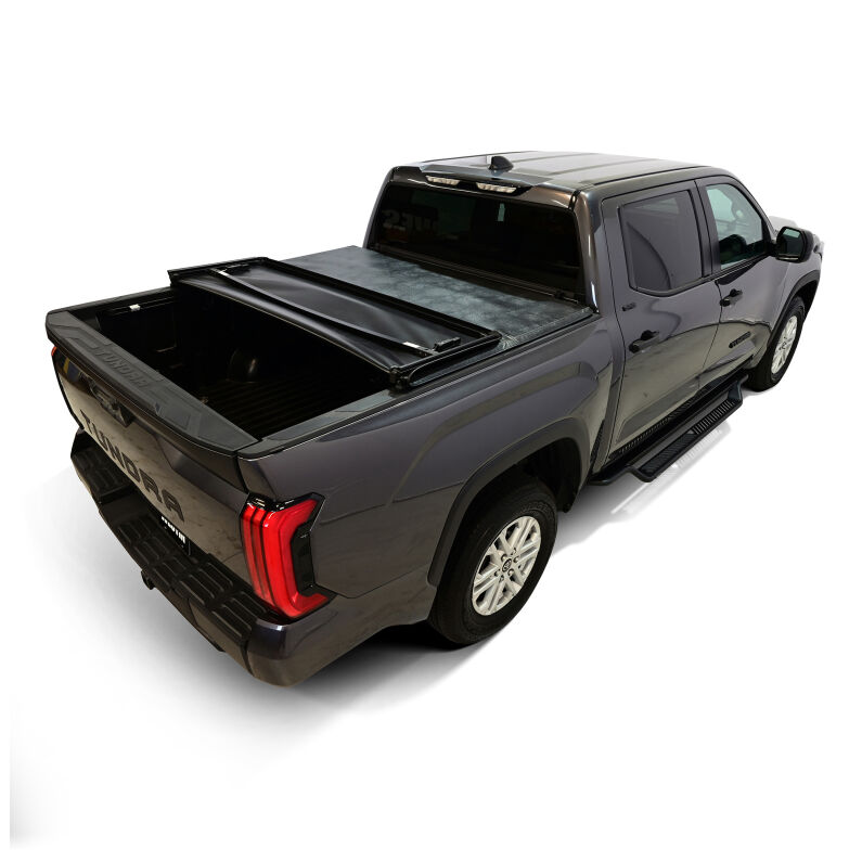 Soft Tri-Fold Tonneau Cover