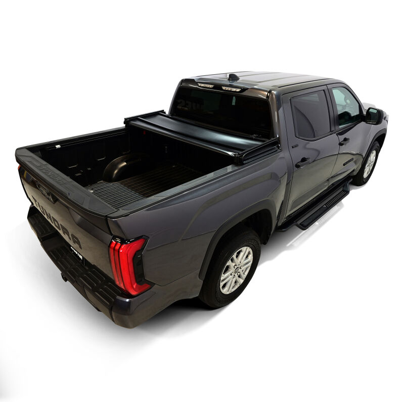 Soft Tri-Fold Tonneau Cover