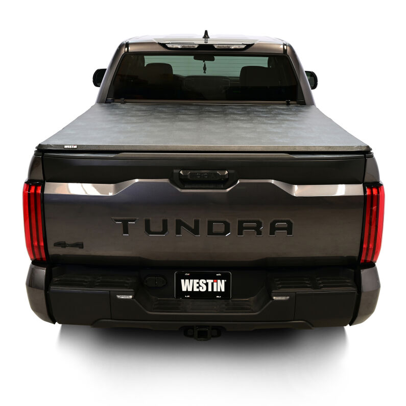 Soft Tri-Fold Tonneau Cover