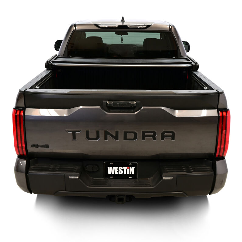 Soft Tri-Fold Tonneau Cover