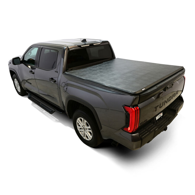 Soft Tri-Fold Tonneau Cover