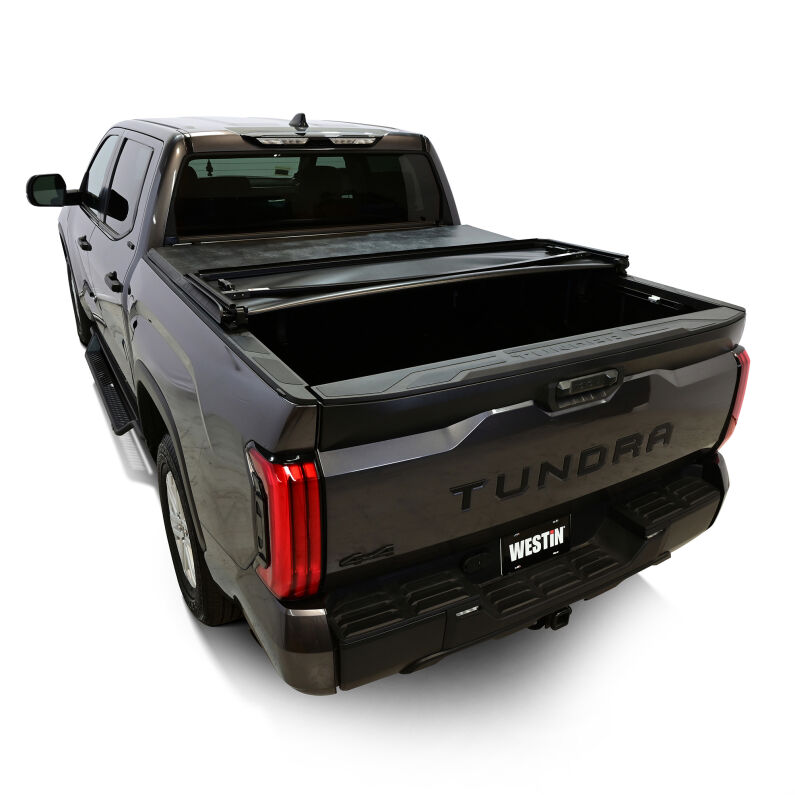 Soft Tri-Fold Tonneau Cover