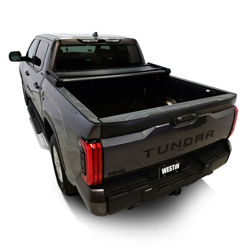 Soft Tri-Fold Tonneau Cover