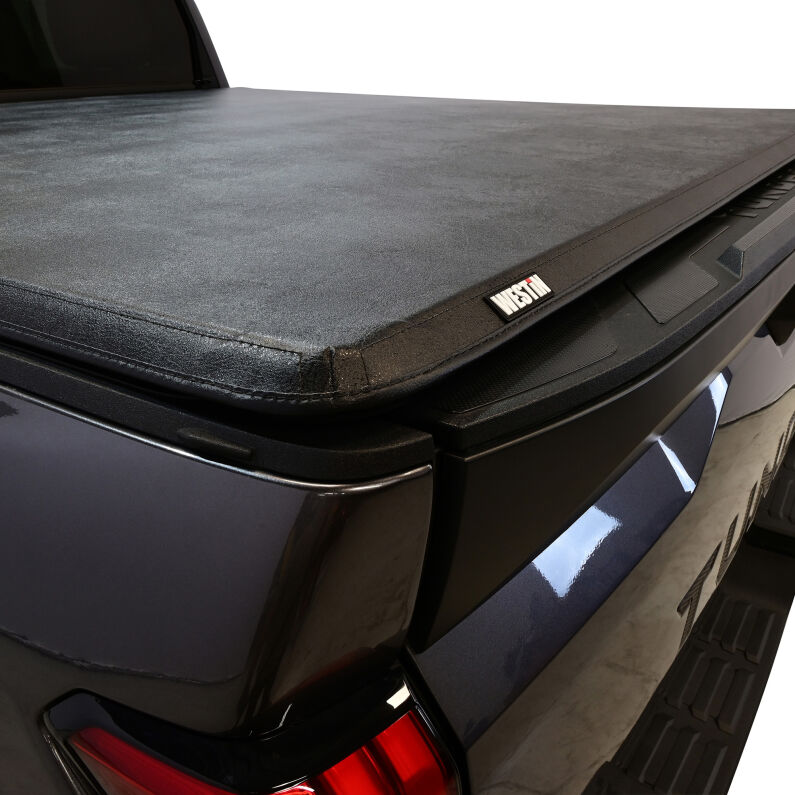 Soft Tri-Fold Tonneau Cover