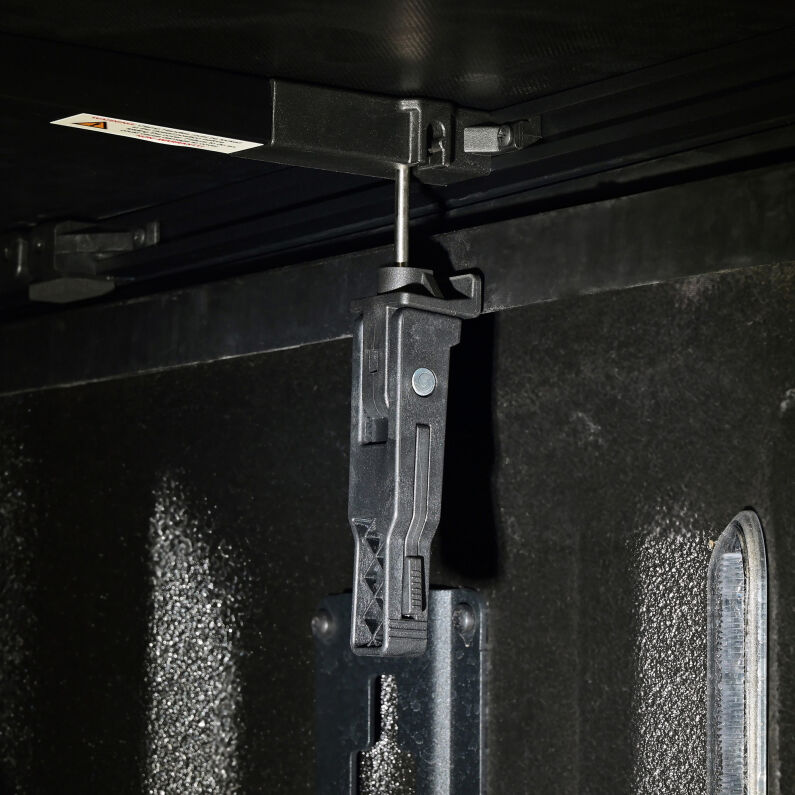 Soft Tri-Fold Tonneau Cover