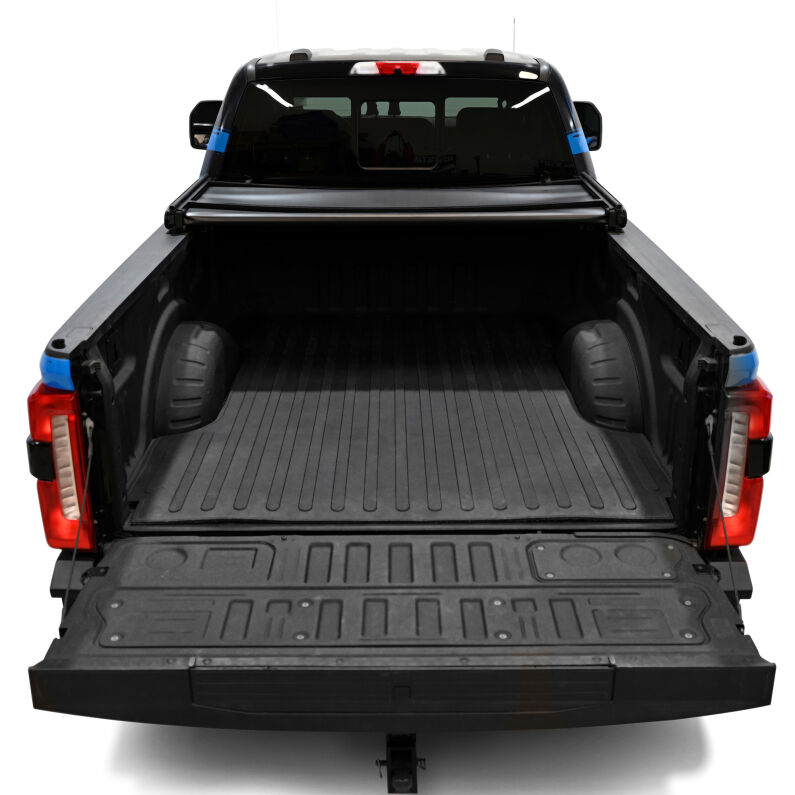 Soft Tri-Fold Tonneau Cover
