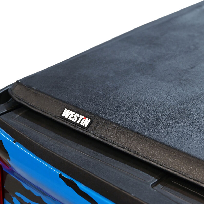 Soft Tri-Fold Tonneau Cover