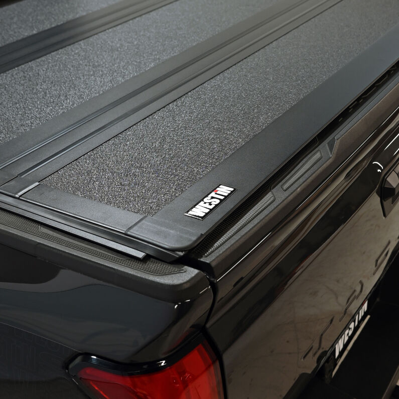 Hard Tri-Fold Tonneau Cover