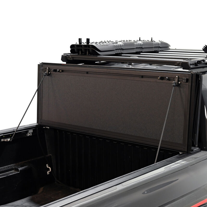 Hard Tri-Fold Tonneau Cover