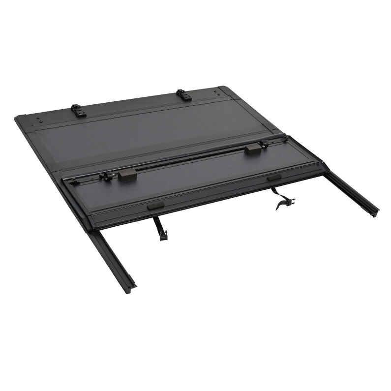 Hard Tri-Fold Tonneau Cover