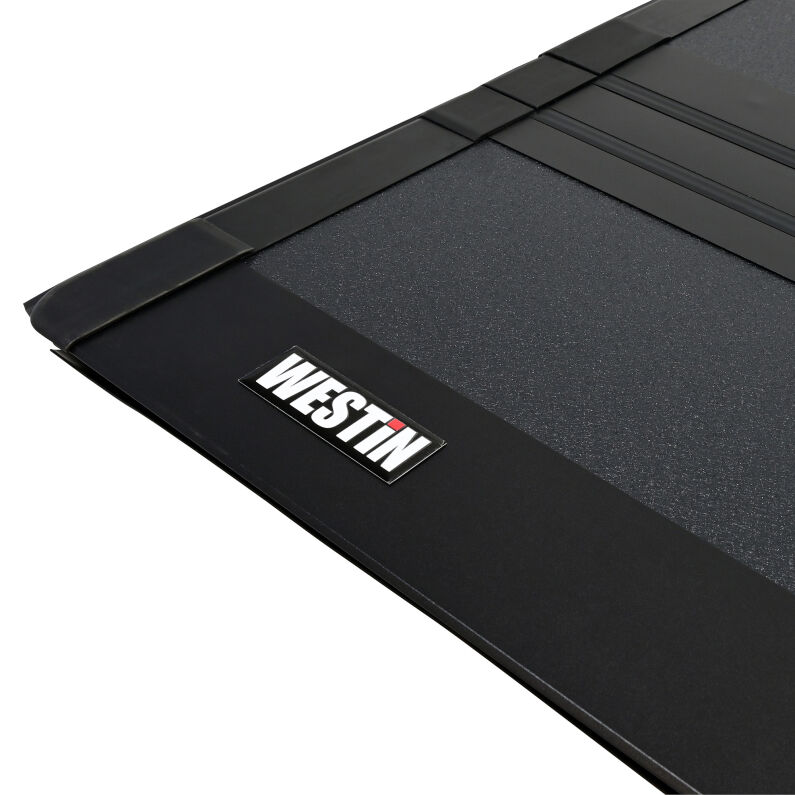 Hard Tri-Fold Tonneau Cover