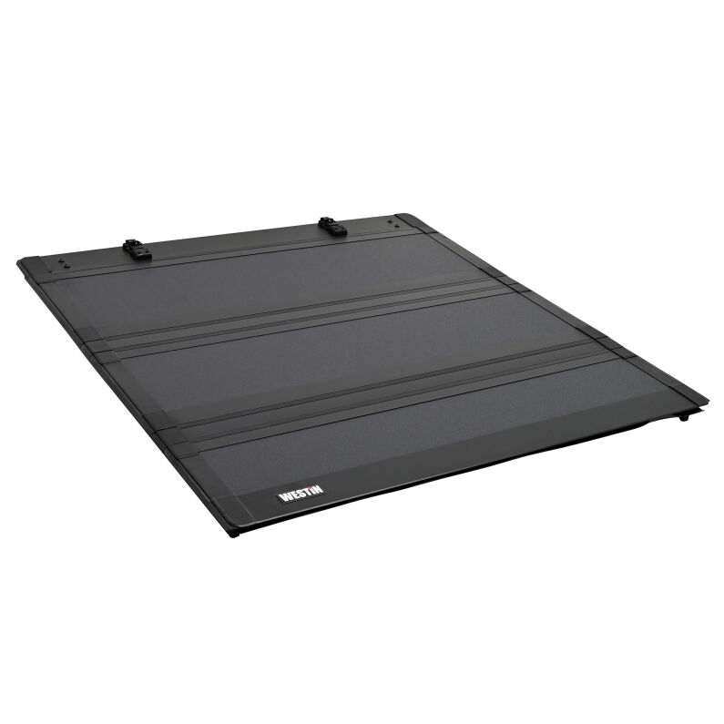 Hard Tri-Fold Tonneau Cover