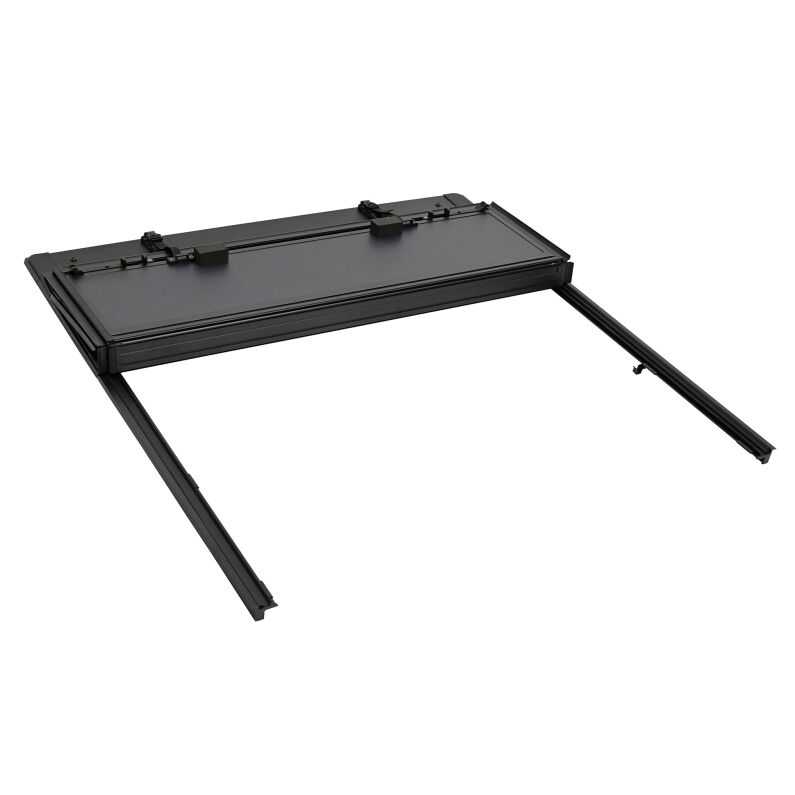 Hard Tri-Fold Tonneau Cover