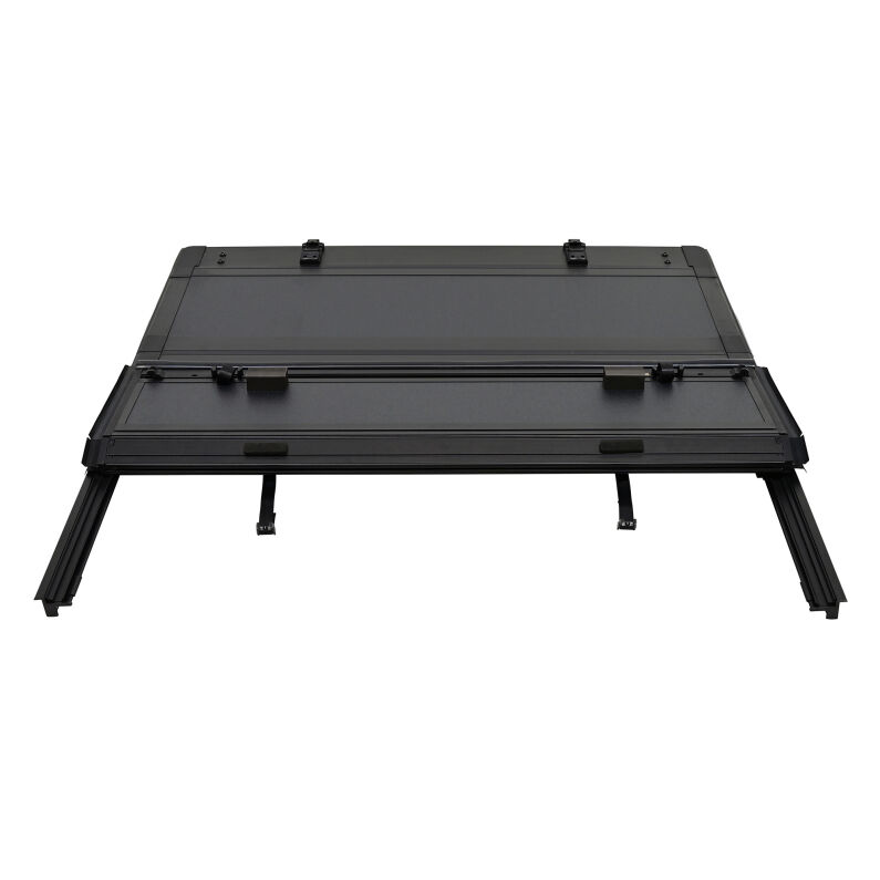 Hard Tri-Fold Tonneau Cover
