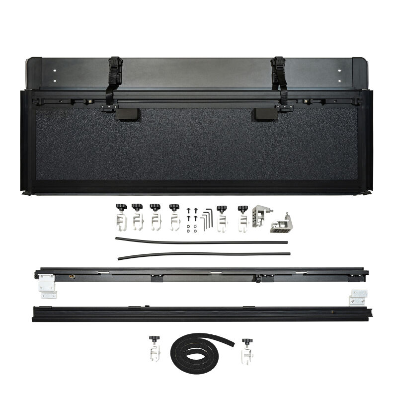 Hard Tri-Fold Tonneau Cover