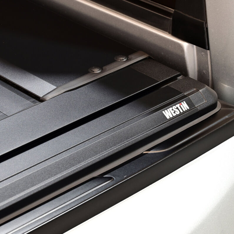 Electric Retractable Tonneau Cover