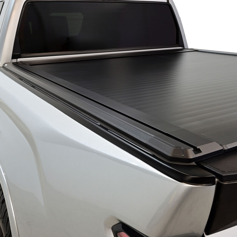 Electric Retractable Tonneau Cover