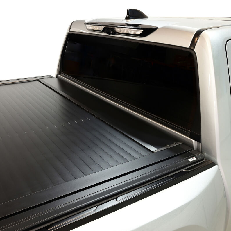 Electric Retractable Tonneau Cover