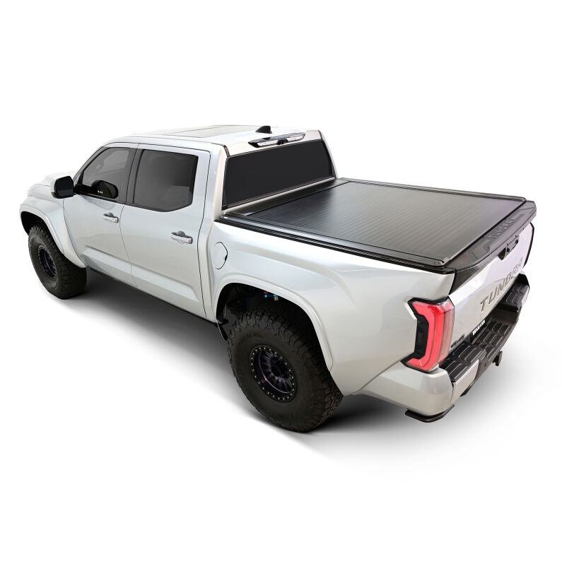 Electric Retractable Tonneau Cover