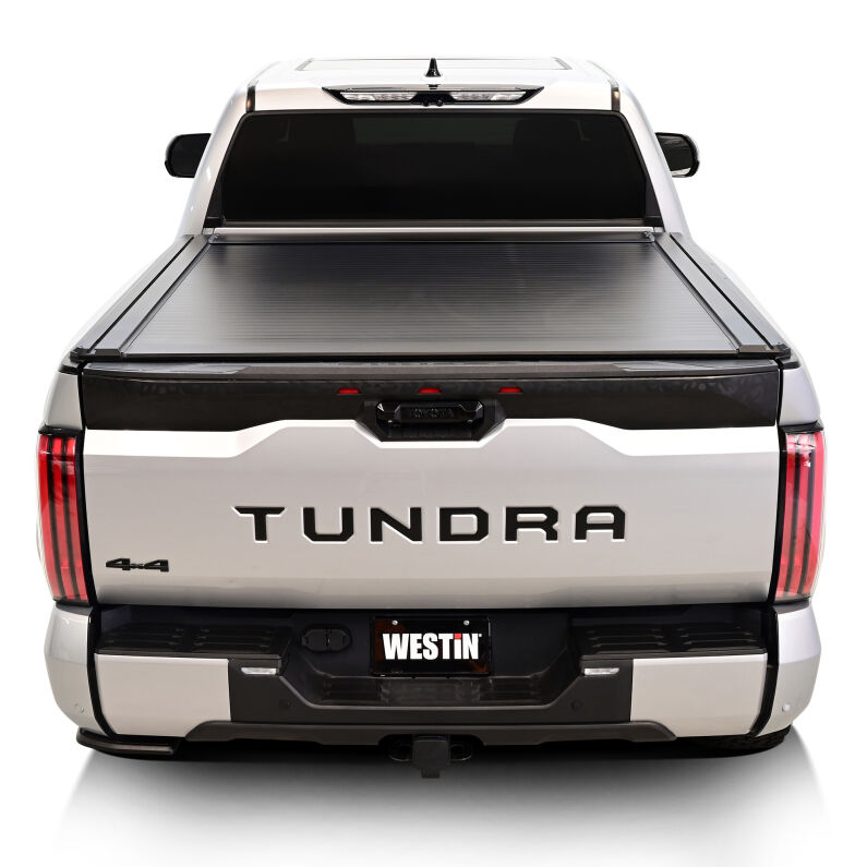 Electric Retractable Tonneau Cover