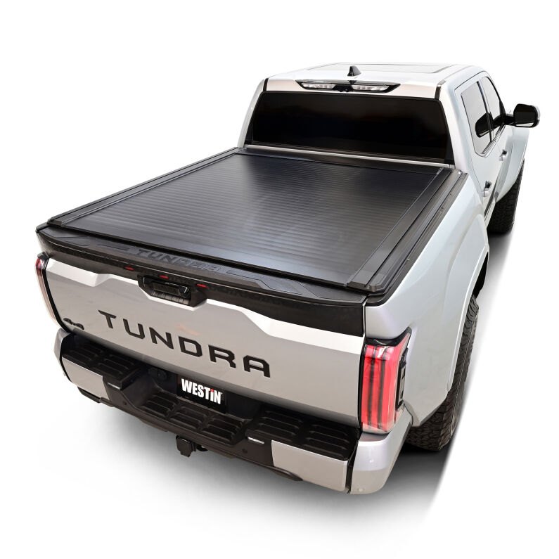 Electric Retractable Tonneau Cover