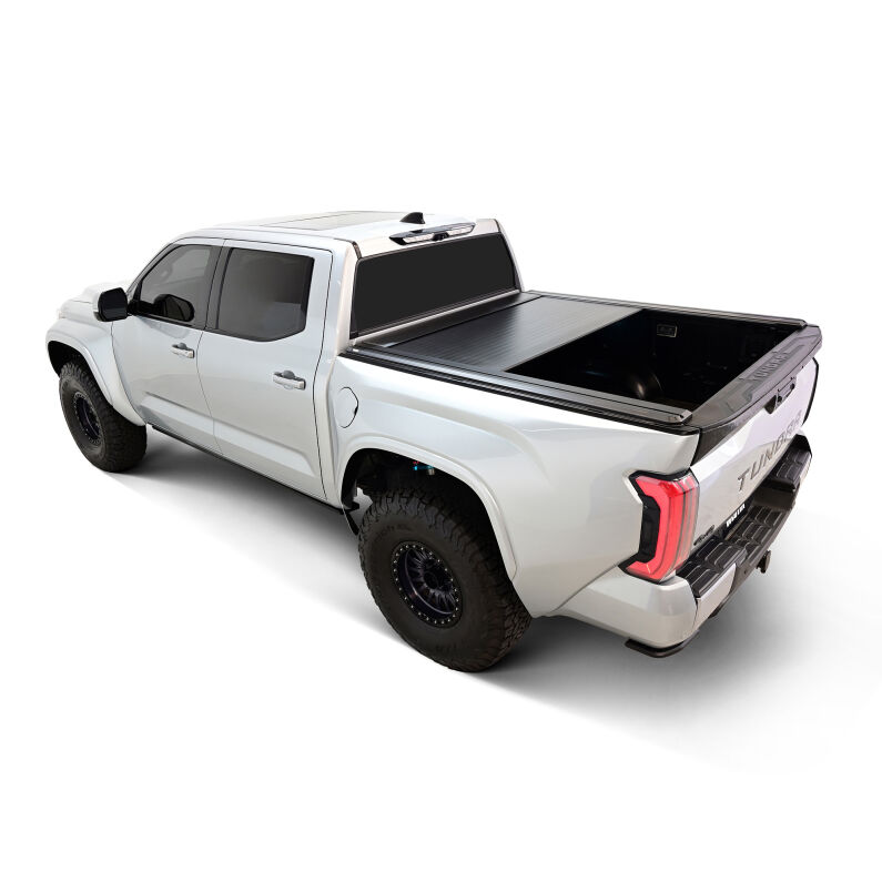 Electric Retractable Tonneau Cover